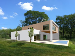 villa architect in frankrijk